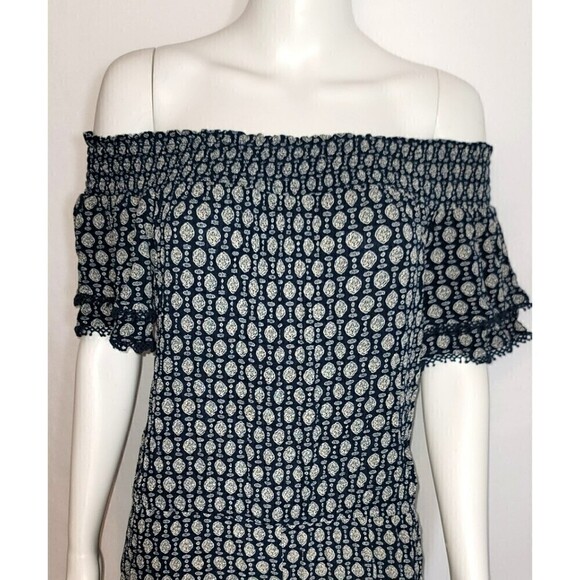 Xhilaration Cold Shoulder Jump Suit - Size L - Picture 5 of 9
